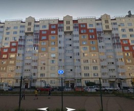 Амурская 21-я, 41
